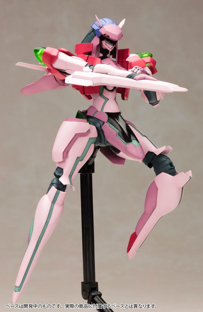 PREORDINE+ CHIUSO 02/2025 Zone of the Enders Plastic Model Kit Dolores 18 cm