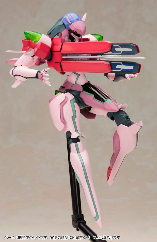 PREORDINE+ CHIUSO 02/2025 Zone of the Enders Plastic Model Kit Dolores 18 cm