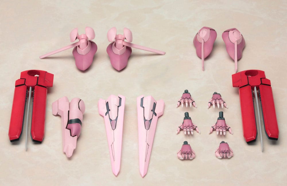 PREORDINE+ CHIUSO 02/2025 Zone of the Enders Plastic Model Kit Dolores 18 cm