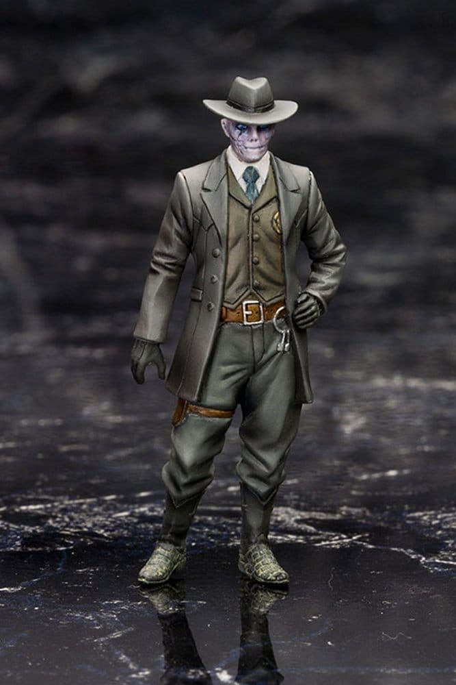 SU ORDINAZIONE Metal Gear Solid V Plastic Model Kit 1/35 Metal Gear Solid Ground Zero Set 5 cm