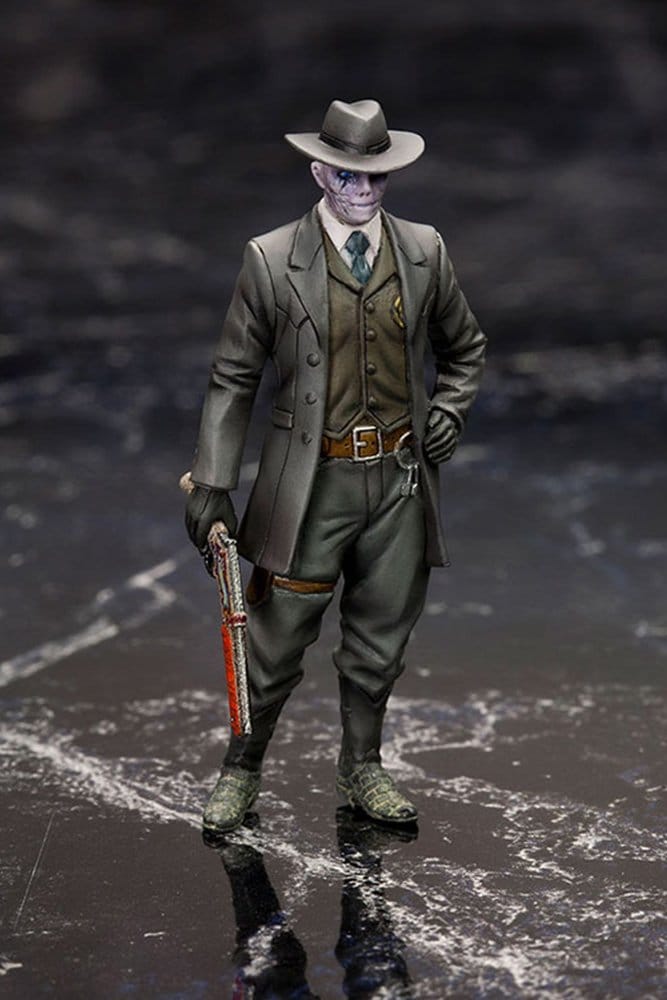 SU ORDINAZIONE Metal Gear Solid V Plastic Model Kit 1/35 Metal Gear Solid Ground Zero Set 5 cm