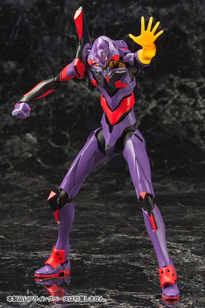 PREORDINE+ 09/2025 Evangelion: 3.0 You Can (Not) Redo Plastic Model Kit 1/400 Evangelion Test Type-01 Awake Ver. 21 cm