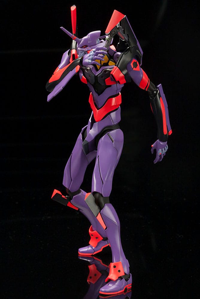 PREORDINE+ 09/2025 Evangelion: 3.0 You Can (Not) Redo Plastic Model Kit 1/400 Evangelion Test Type-01 Awake Ver. 21 cm