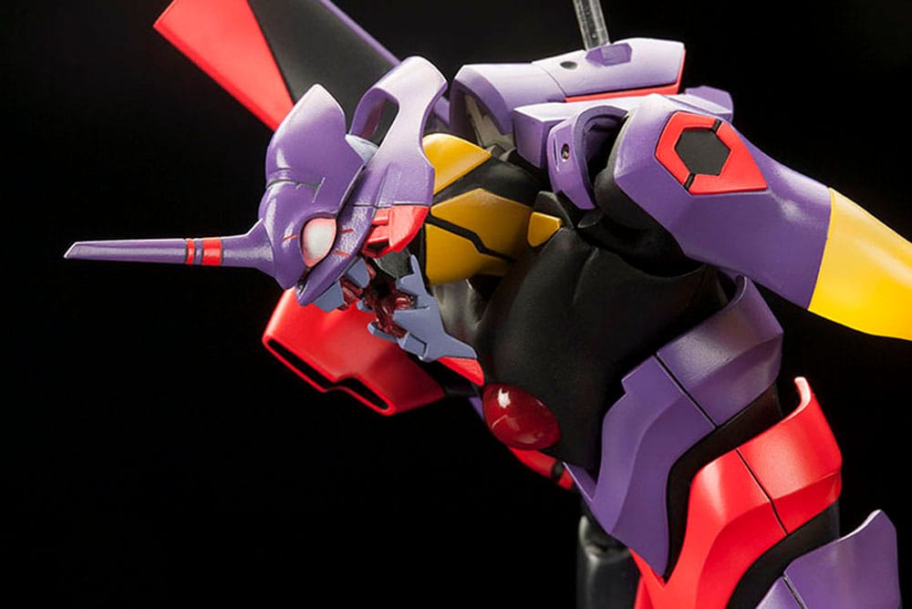 PREORDINE+ 09/2025 Evangelion: 3.0 You Can (Not) Redo Plastic Model Kit 1/400 Evangelion Test Type-01 Awake Ver. 21 cm