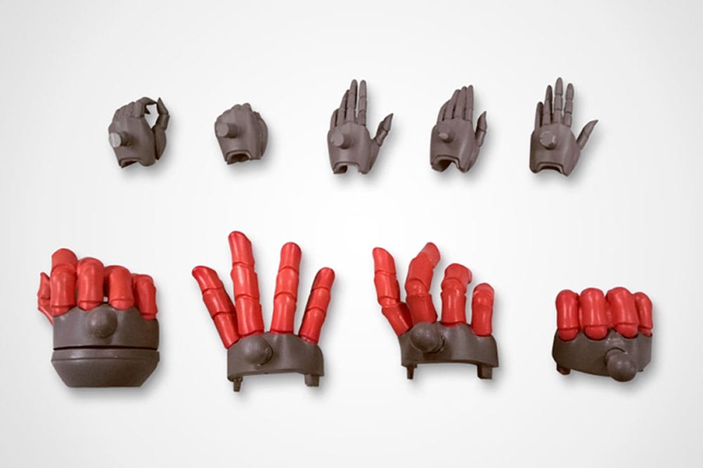 PREORDINE+ 02/2026 Phantasy Star Online 2 Plastic Model Kit 1/12 Vermilion Guardian Shiki 15 cm