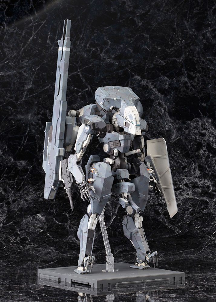 PREORDINE ESAURITO Metal Gear Solid V Plastic Model Kit 1/100 Metal Gear Sahelanthropus 36 cm