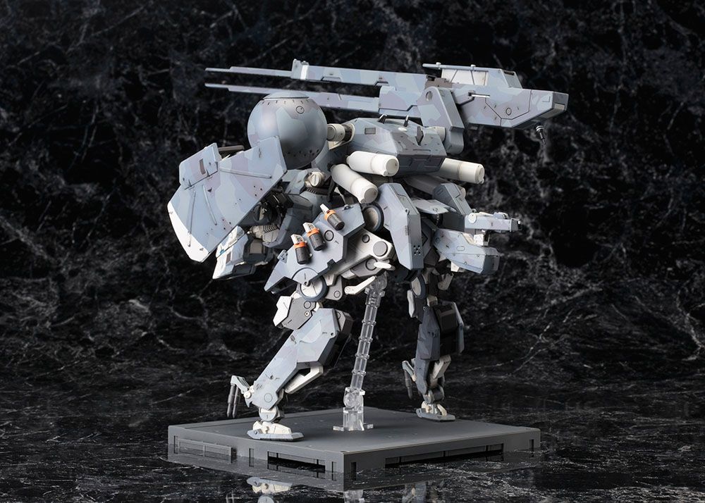 PREORDINE ESAURITO Metal Gear Solid V Plastic Model Kit 1/100 Metal Gear Sahelanthropus 36 cm