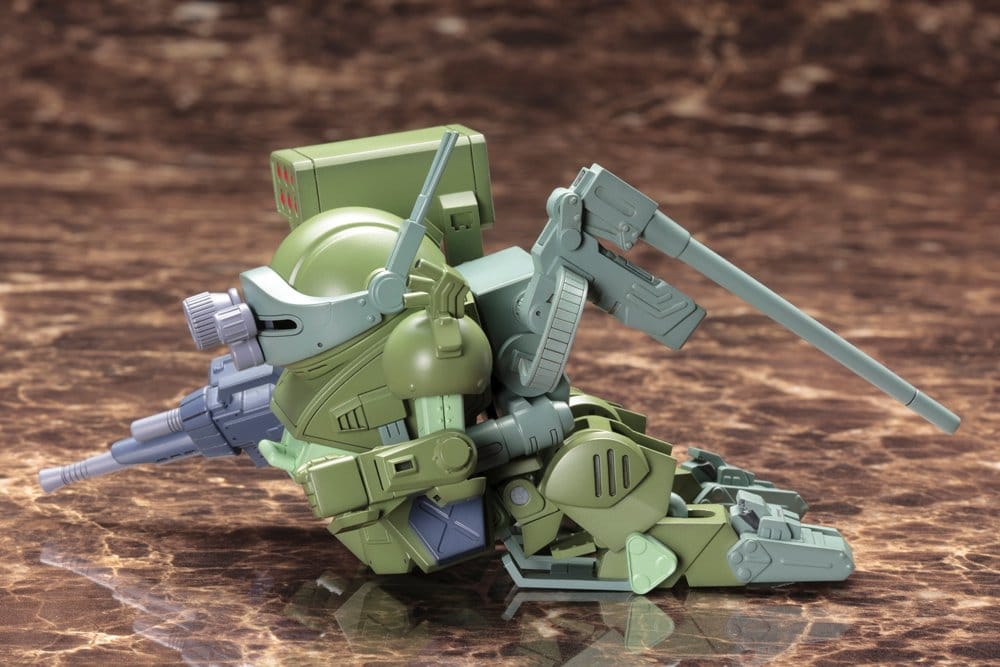 PREORDINE+ 08/2027 Soukoukihei Botoms Kakuyakutaruitan D-Style Plastic Model Kit Burglary Dog 11 cm
