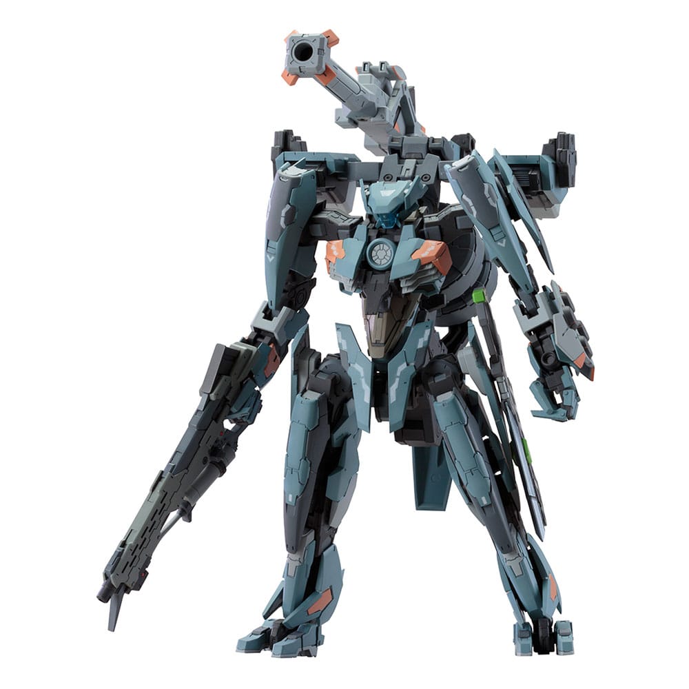 PREORDINE+ 01/2026 Xenoblade X Plastic Model Kit 1/48 Formula 18 cm