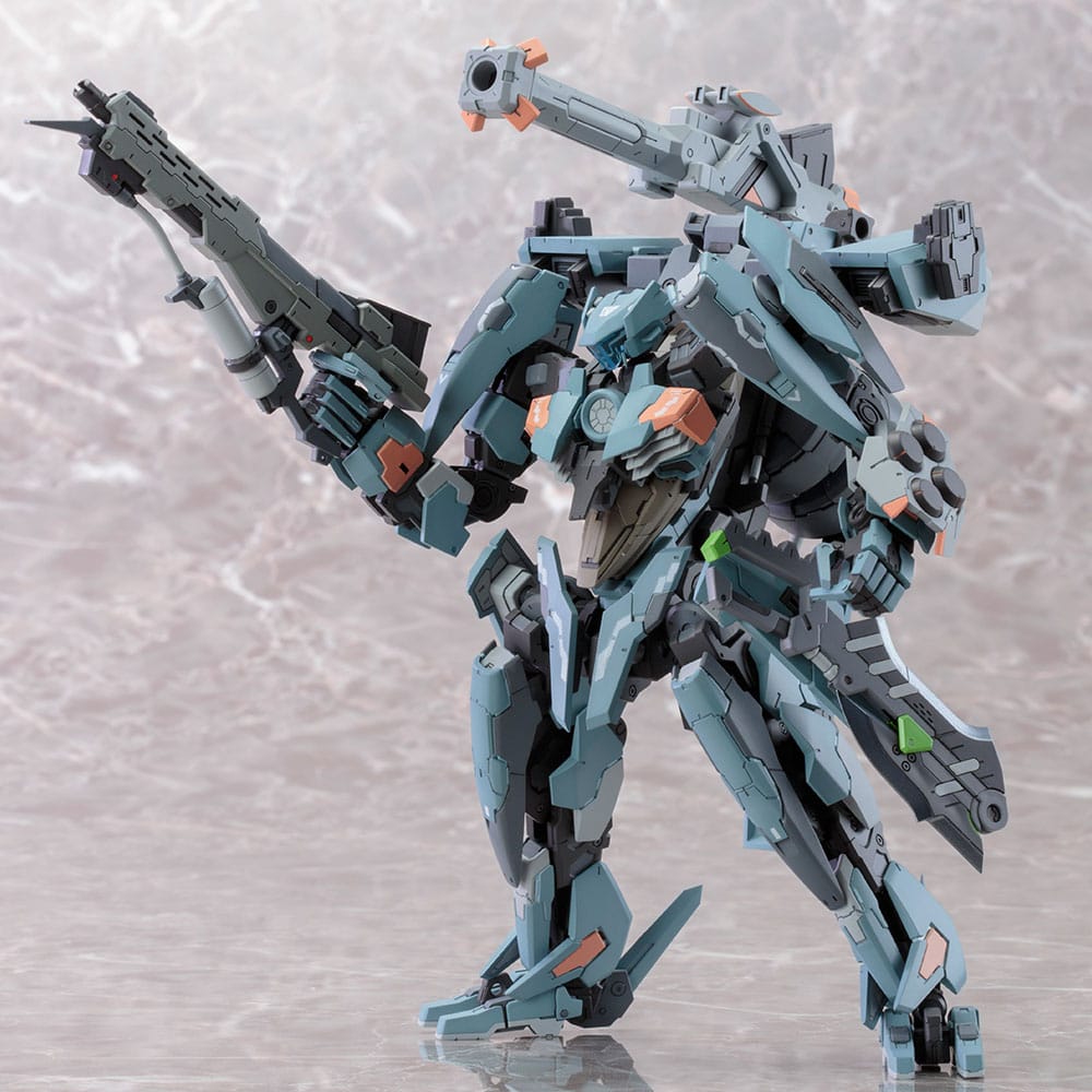 PREORDINE+ 01/2026 Xenoblade X Plastic Model Kit 1/48 Formula 18 cm
