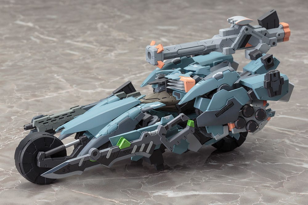 PREORDINE+ 01/2026 Xenoblade X Plastic Model Kit 1/48 Formula 18 cm