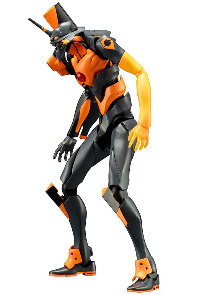 SU ORDINAZIONE Godzilla vs Evangelion Plastic Model Kit Evangelion Test Type-01 Godzilla Ver. 19 cm