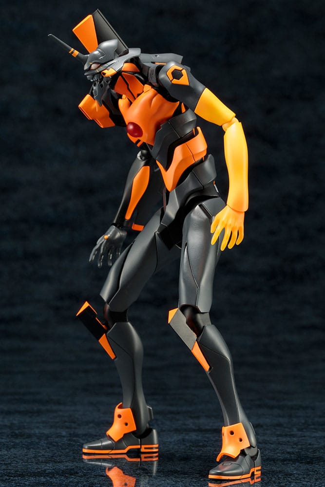 SU ORDINAZIONE Godzilla vs Evangelion Plastic Model Kit Evangelion Test Type-01 Godzilla Ver. 19 cm