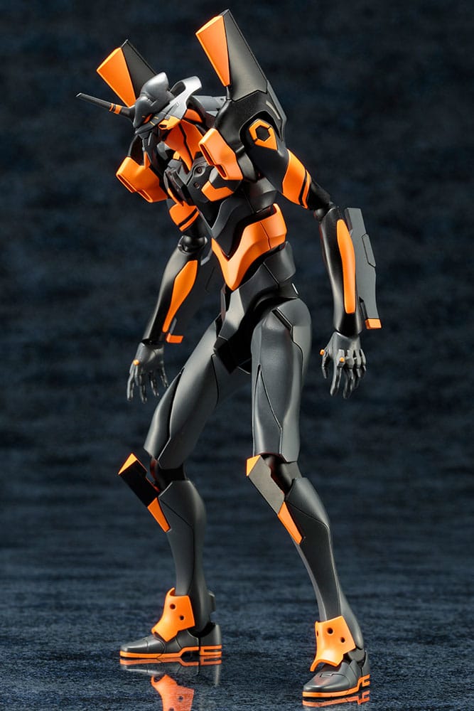 PREORDINE+ 08/2026 Godzilla vs Evangelion Plastic Model Kit Evangelion Test Type-01 Godzilla Ver. 19 cm
