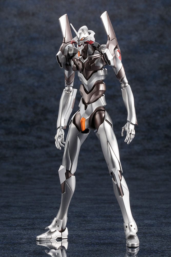 PREORDINE+ 06/2026 Godzilla vs Evangelion Plastic Model Kit Evangelion Test Type-01 Mecha Godzilla Ver. 19 cm