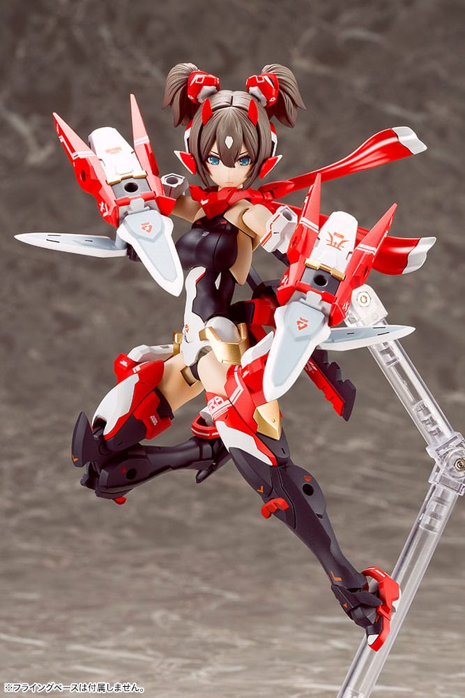 PREORDINE ESAURITO Megami Device Plastic Model Kit Asra Ninja 14 cm