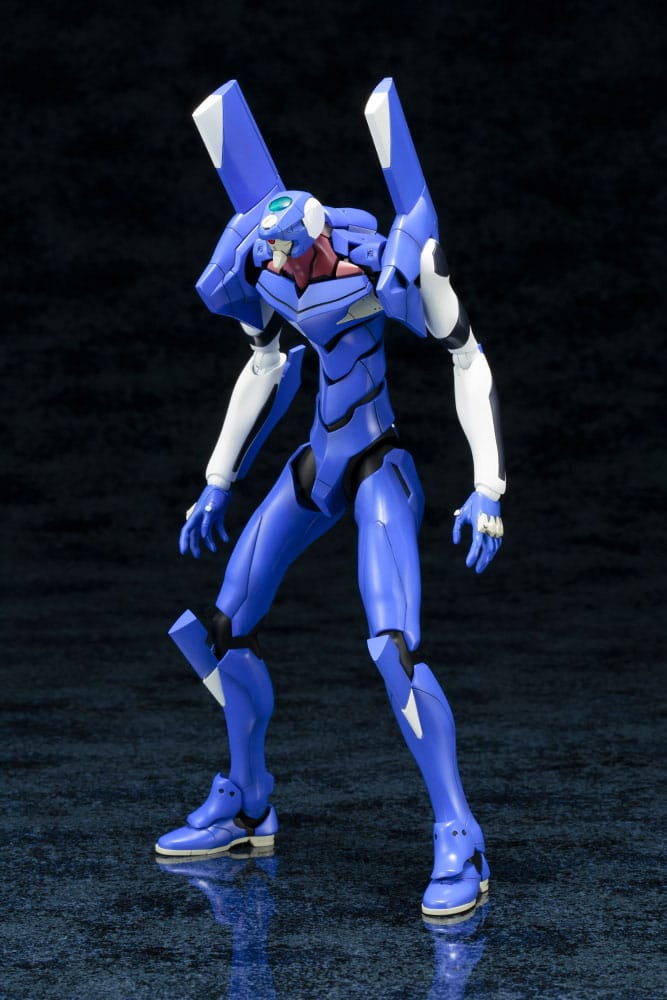PREORDINE+ 07/2026 Neon Genesis Evangelion Plastic Model Kit 1/400 EVA-00 Proto Type TV Ver. 19 cm