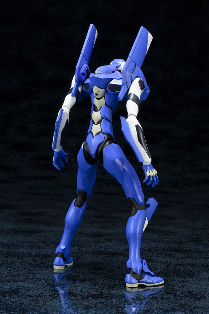 PREORDINE+ 07/2026 Neon Genesis Evangelion Plastic Model Kit 1/400 EVA-00 Proto Type TV Ver. 19 cm