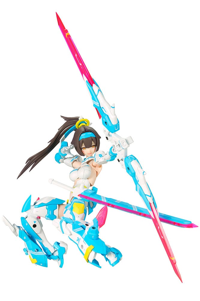 PREORDINE+ 09/2025 Megami Device Plastic Model Kit 1/1 Asra Archer Aoi 14 cm