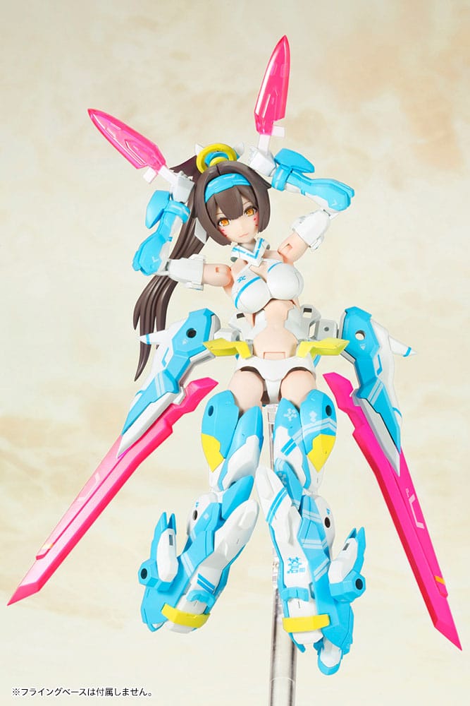 PREORDINE+ 09/2025 Megami Device Plastic Model Kit 1/1 Asra Archer Aoi 14 cm