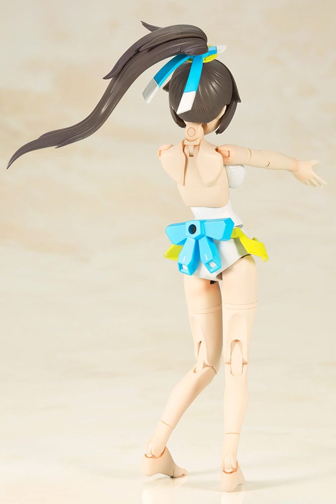 PREORDINE+ 09/2025 Megami Device Plastic Model Kit 1/1 Asra Archer Aoi 14 cm