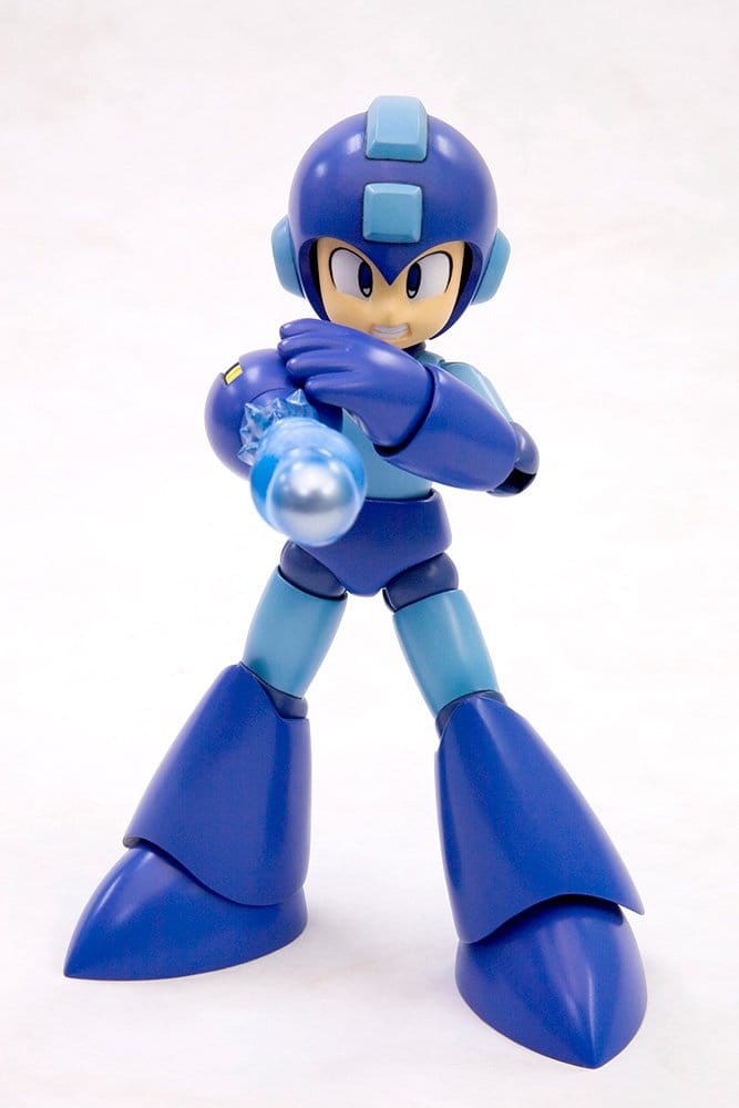 PREORDINE+ 09/2027 Mega Man/Rockman Plastic Model Kit 1/10 Rockman (Reproduction) 13 cm