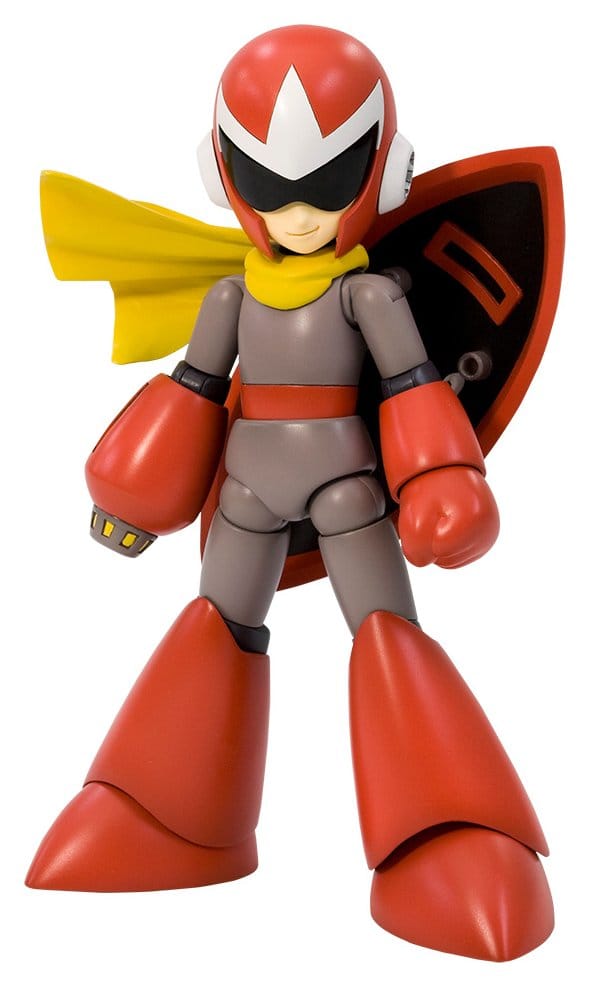 PREORDINE+ 09/2027 Mega Man/Rockman Plastic Model Kit 1/10 Blues (Reproduction) 13 cm