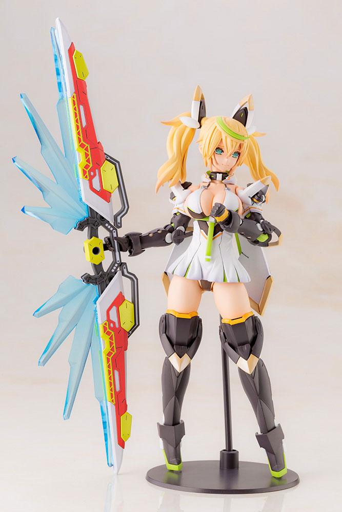 PREORDINE ESAURITO  Phantasy Star Online 2 Plastic Model Kit Gene Stellatears Version 16 cm