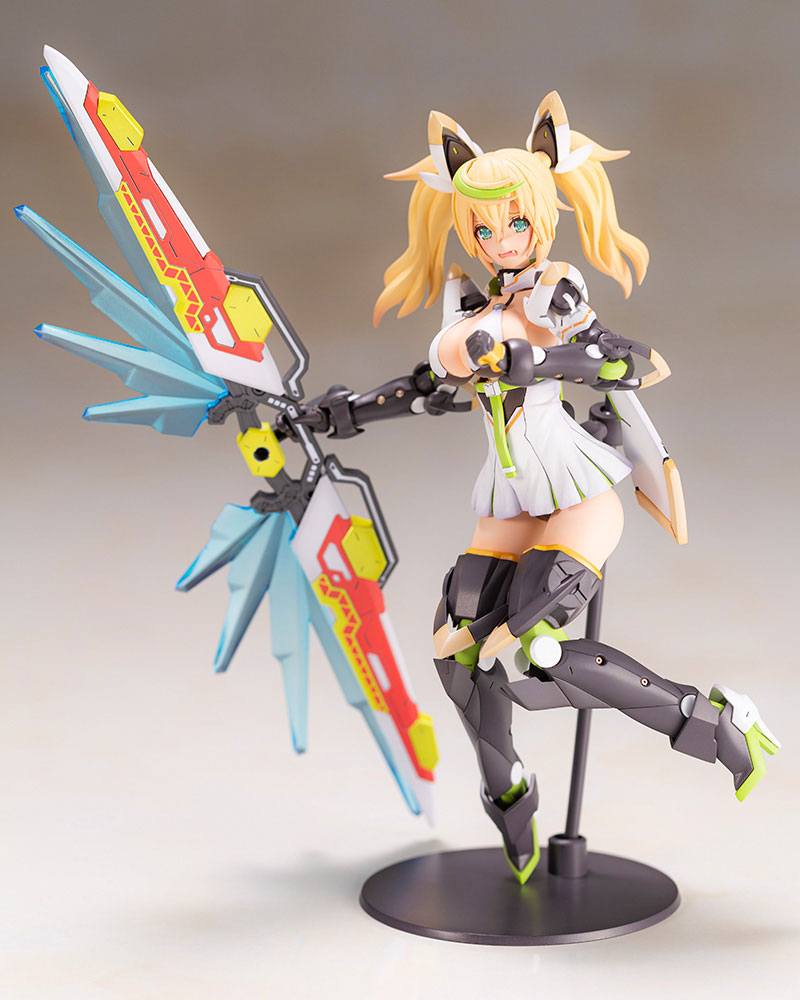 PREORDINE ESAURITO  Phantasy Star Online 2 Plastic Model Kit Gene Stellatears Version 16 cm