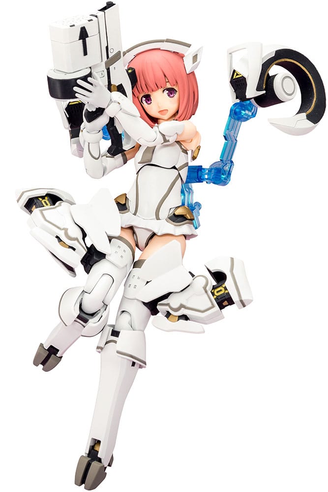 SU ORDINAZIONE Alice Gear Aegis Megami Device Plastic Model Kit Aika Aikawa 16 cm