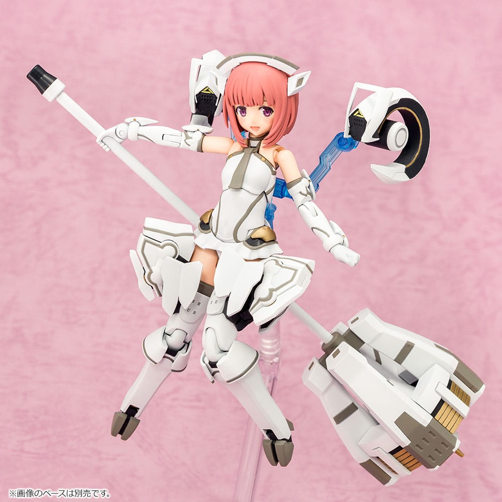 PREORDINE+ 03/2026 Alice Gear Aegis Megami Device Plastic Model Kit Aika Aikawa 16 cm