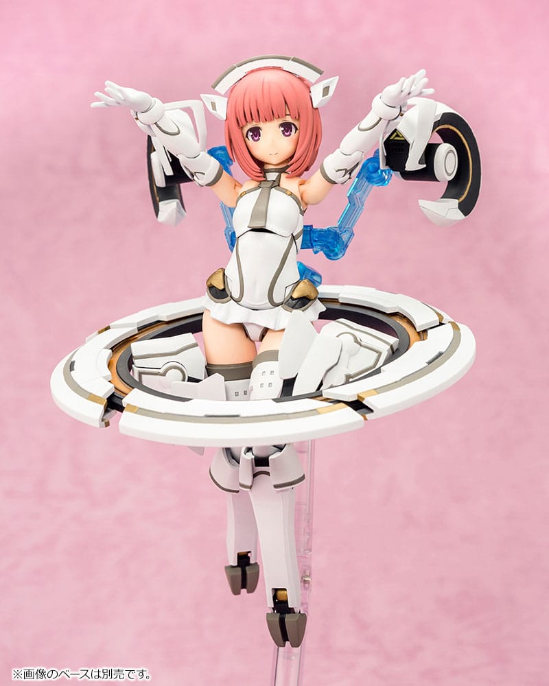 PREORDINE+ 03/2026 Alice Gear Aegis Megami Device Plastic Model Kit Aika Aikawa 16 cm