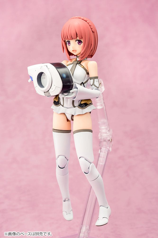 PREORDINE+ 03/2026 Alice Gear Aegis Megami Device Plastic Model Kit Aika Aikawa 16 cm