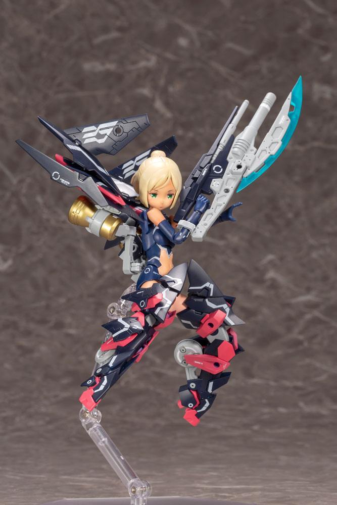 PREORDINE ESAURITO Megami Device Plastic Model Kit 1/1 SOL Strike Raptor 18 cm