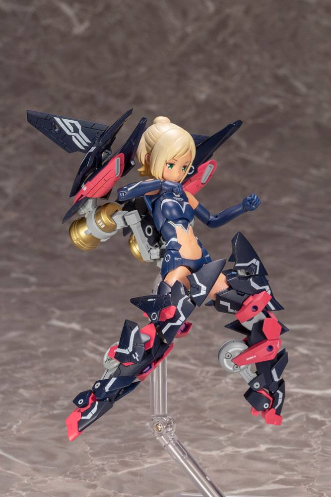 PREORDINE ESAURITO Megami Device Plastic Model Kit 1/1 SOL Strike Raptor 18 cm