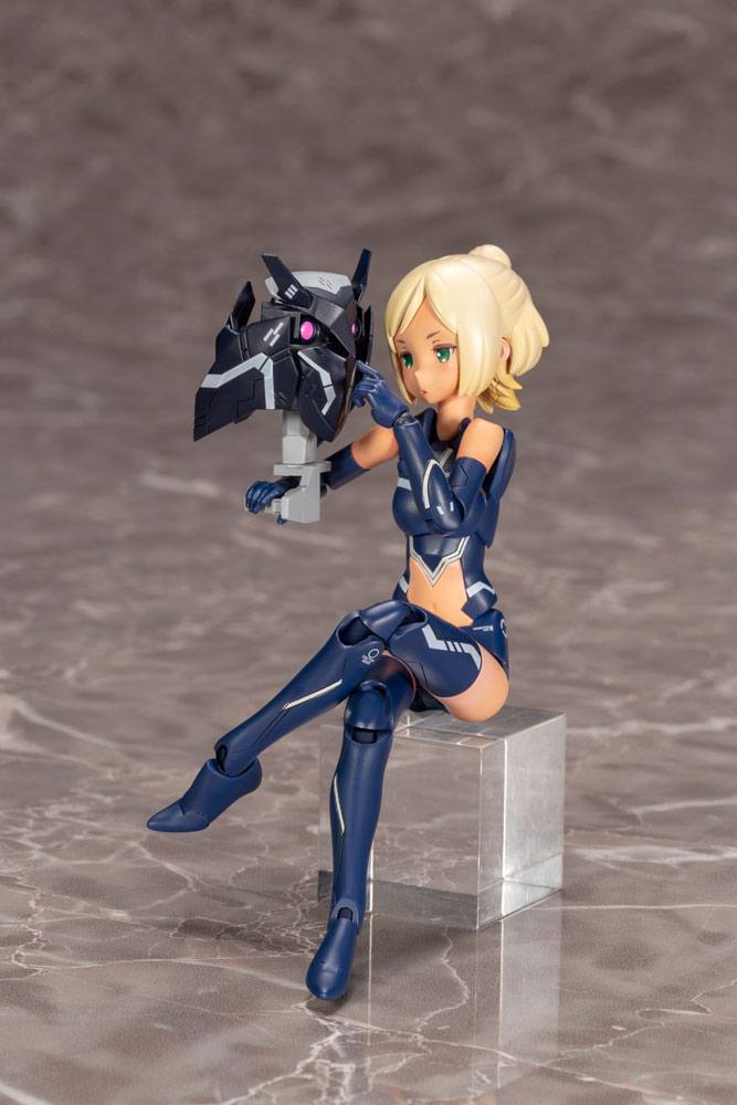 PREORDINE ESAURITO Megami Device Plastic Model Kit 1/1 SOL Strike Raptor 18 cm