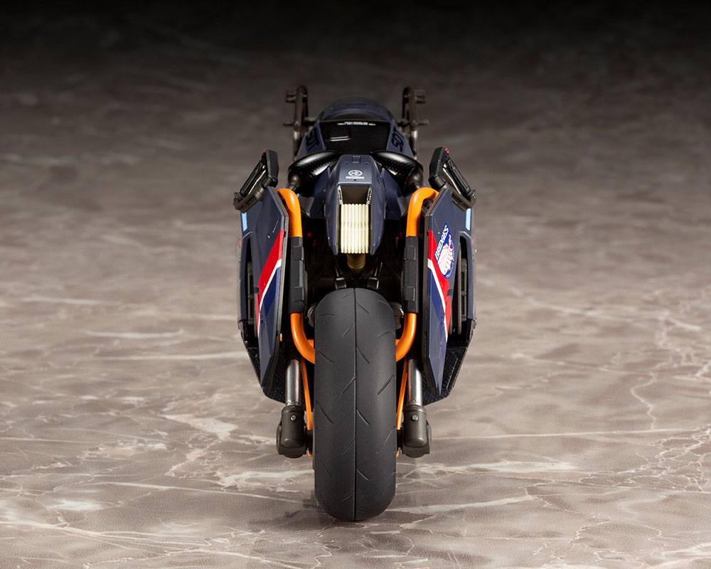 PREORDINE+ 04/2026 Death Stranding Plastic Model Kit 1/12 Reverse Trike 20 cm