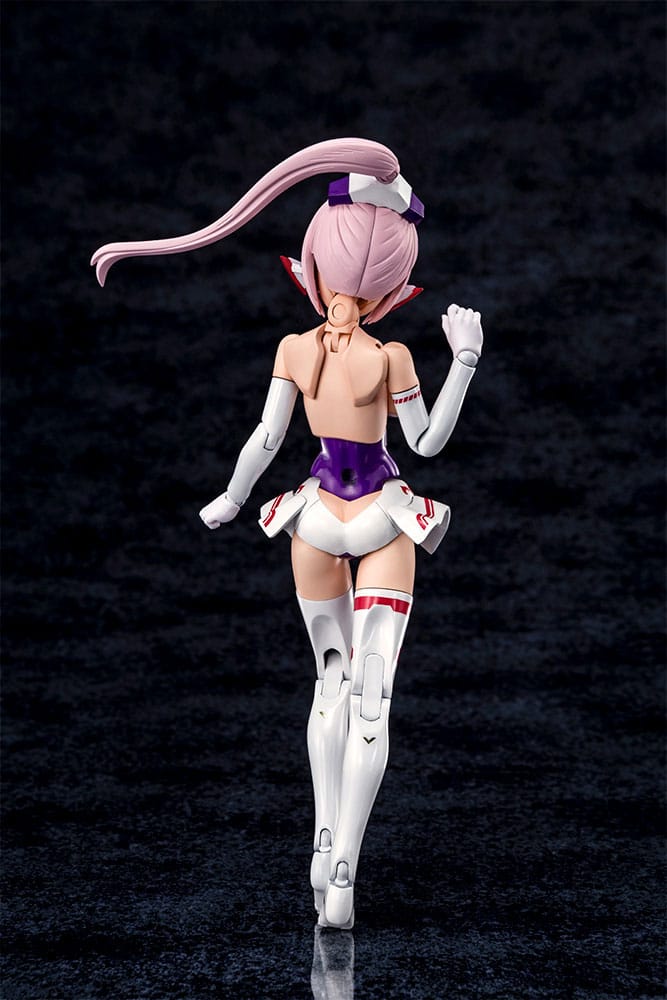 SU ORDINAZIONE Megami Device Plastic Model 1/1 Asra Nine-Tails 14 cm