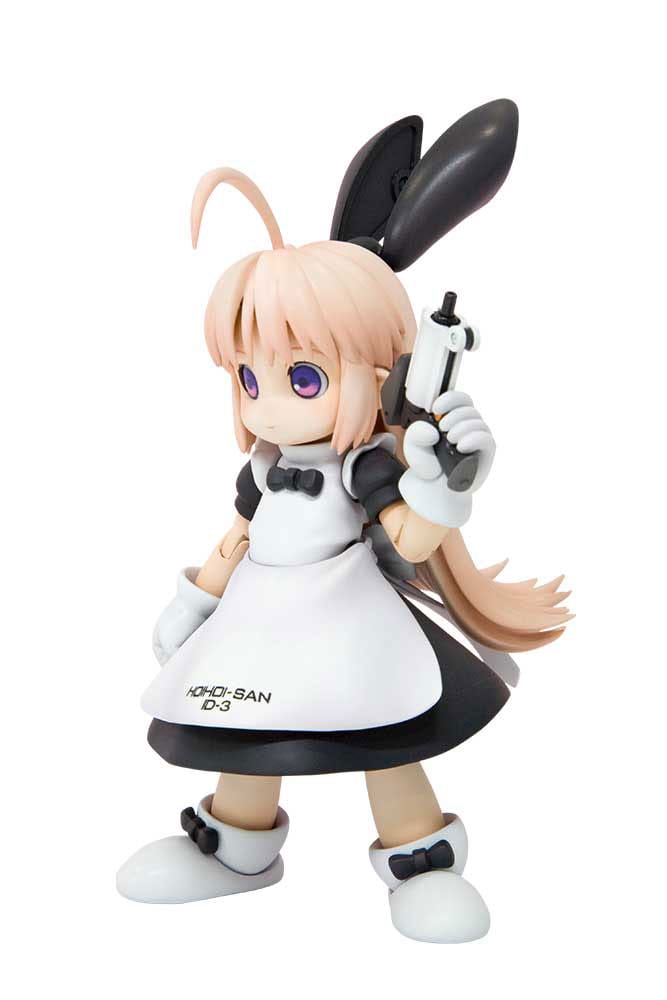 SU ORDINAZIONE Ichigeki Sacchu!! HoiHoi-san Model Kit 1/1 HoiHoi-san New Edition 12 cm *PREZZO SPECIALE*