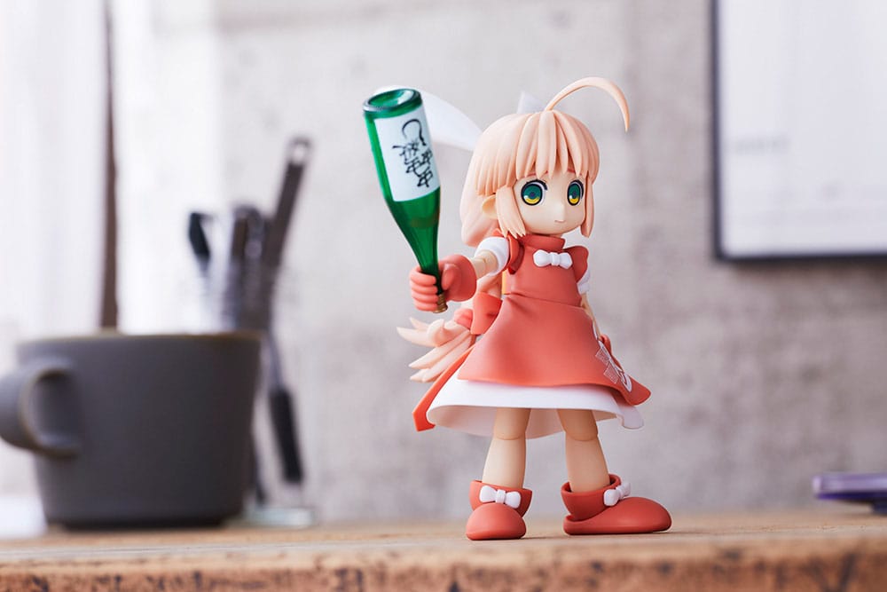 PREORDINE 02/2026 Ichigeki Sacchu!! HoiHoi-san Model Kit 1/1 HoiHoi-san Heavy Arms Ver. New Edition 12 cm  (PREORDINE NON CANCELLABILE)