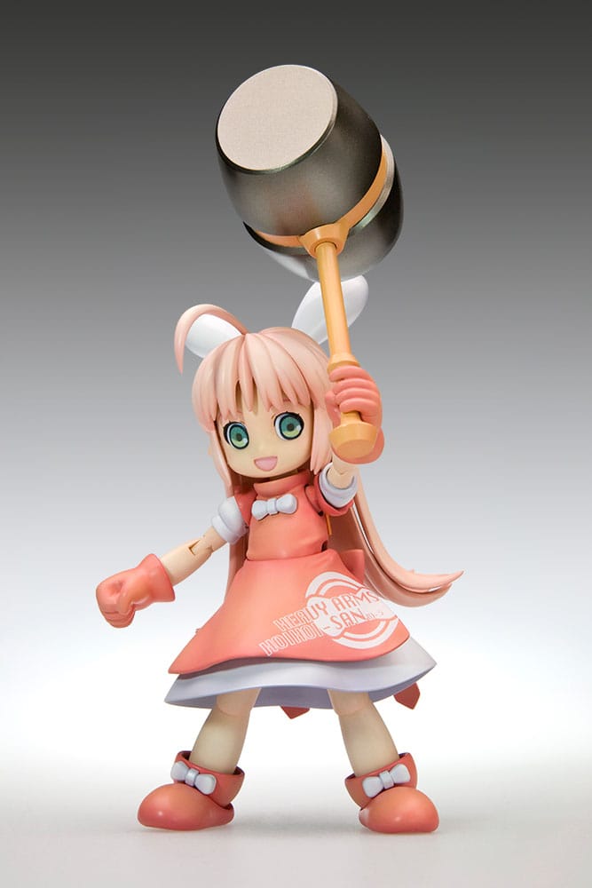 PREORDINE 02/2026 Ichigeki Sacchu!! HoiHoi-san Model Kit 1/1 HoiHoi-san Heavy Arms Ver. New Edition 12 cm  (PREORDINE NON CANCELLABILE)
