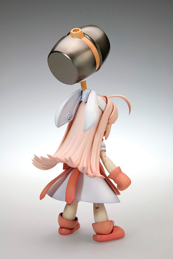 PREORDINE 02/2026 Ichigeki Sacchu!! HoiHoi-san Model Kit 1/1 HoiHoi-san Heavy Arms Ver. New Edition 12 cm  (PREORDINE NON CANCELLABILE)