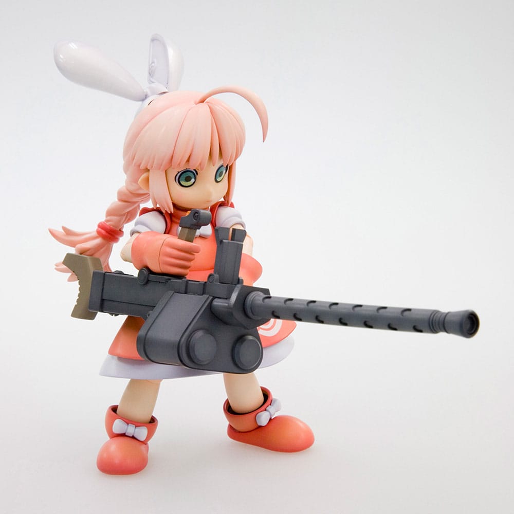 PREORDINE 02/2026 Ichigeki Sacchu!! HoiHoi-san Model Kit 1/1 HoiHoi-san Heavy Arms Ver. New Edition 12 cm  (PREORDINE NON CANCELLABILE)