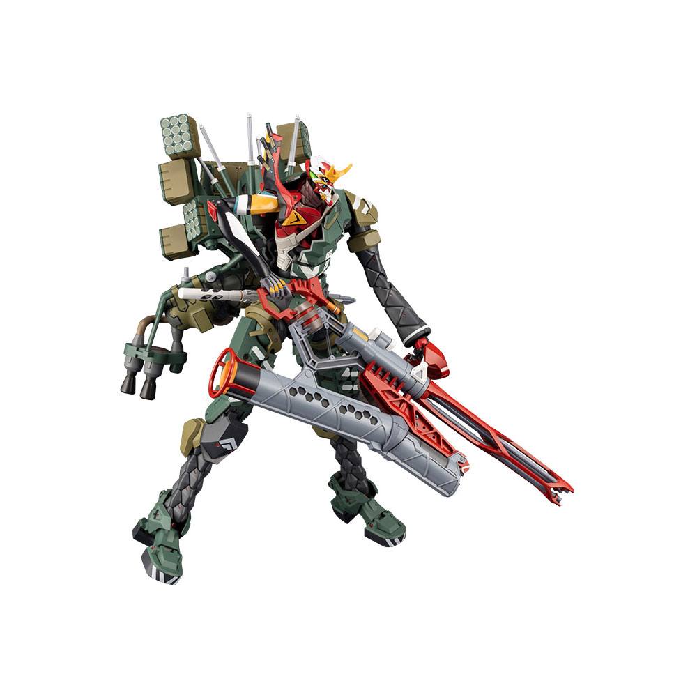 PREORDINE+ 07/2027 Evangelion 4.0 Plastic Model Kit 1/400 Evangelion Production Model-New 02 JA-02 Body Assembly Cannibalized) (Reproduction) 22 cm