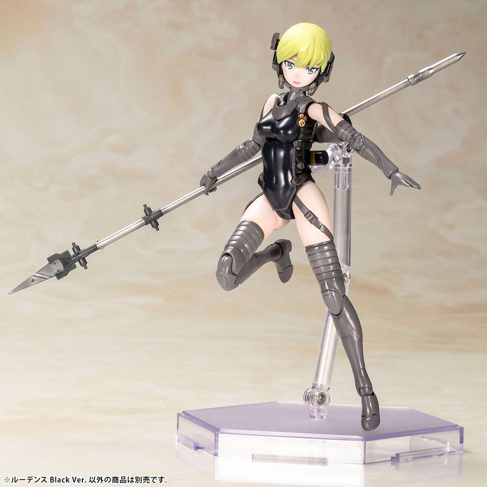 SU ORDINAZIONE Kojima Productions Plastic Model Kit Ludens Black Ver. 17 cm