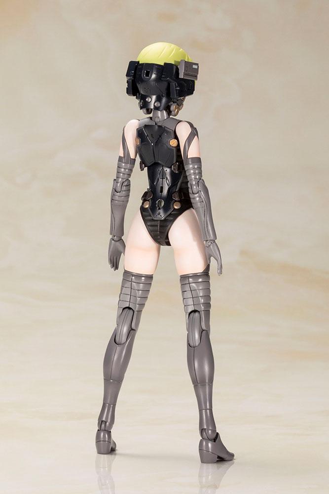 SU ORDINAZIONE Kojima Productions Plastic Model Kit Ludens Black Ver. 17 cm