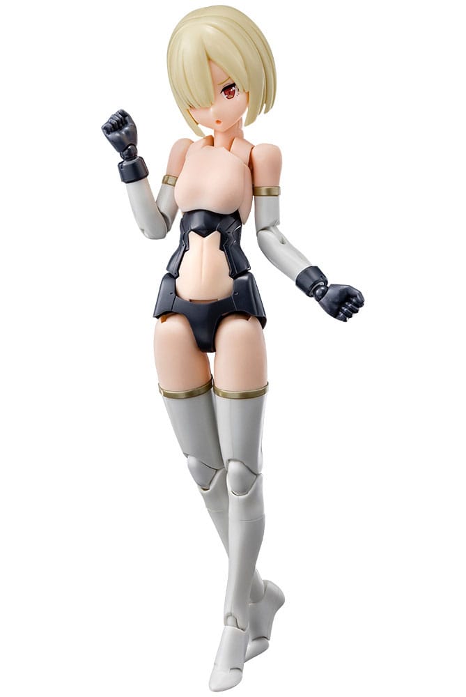 PREORDINE ESAURITO Megami Device M.S.G. Model Kit Accesoory Set 01 Tops Set Skin Color B