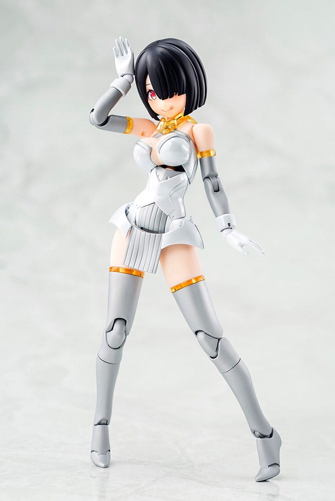 PREORDINE ESAURITO Megami Device Plastic Model Kit 1/1 Bullet Knights Executioner Bride 19 cm