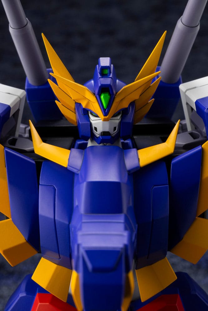 PREORDINE ESAURITO  The Saint of Braves Baan Gaan Plastic Model Kit Great Baan Gaan 18 cm