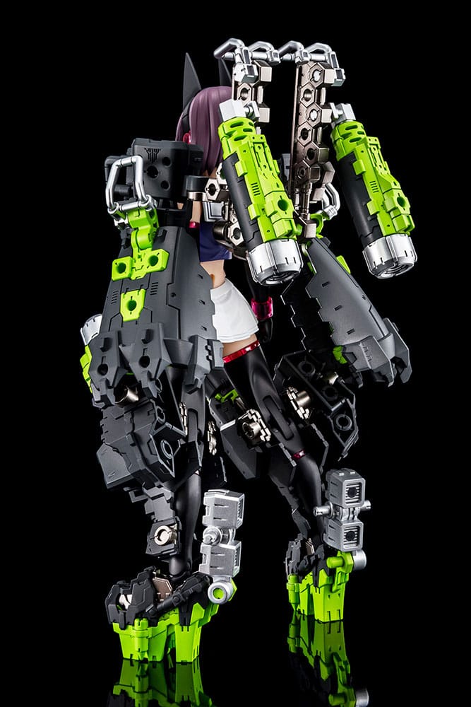 PREORDINE ESAURITO  Megami Device Plastic Model Kit 1/1 Buster Doll Tank 17 cm